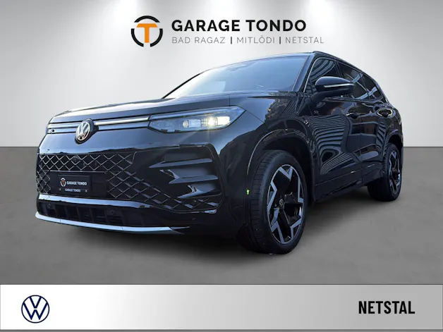 VW Tayron RL 2.0TDI 193PS 4M 2000ccm 193PS/142kW 4 Zylinder TDI Diesel
