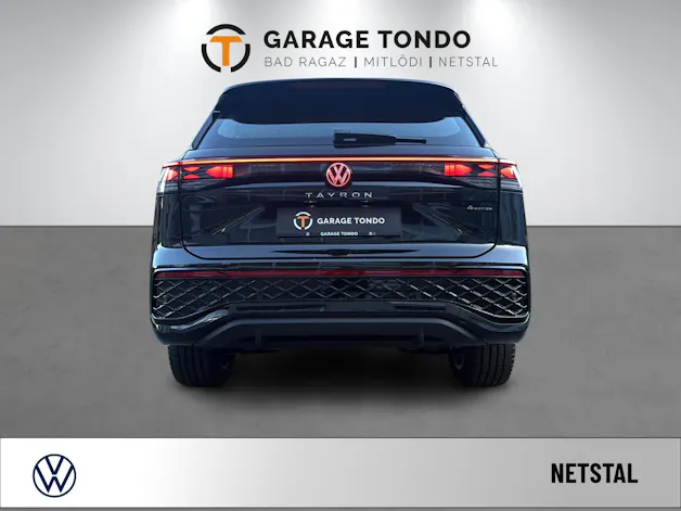 VW Tayron RL 2.0TDI 193PS 4M 2000ccm 193PS/142kW 4 Zylinder TDI Diesel