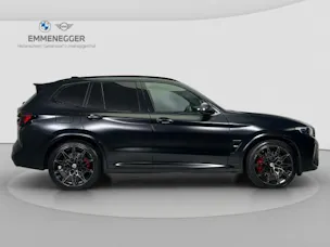 BMW X3 xDrive M Competition