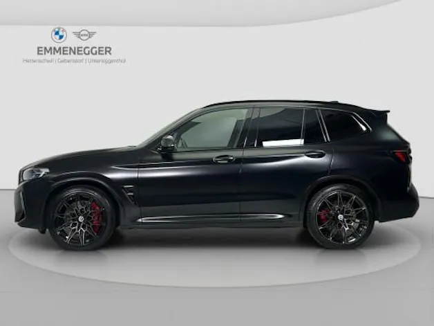 BMW X3 xDrive M Competition