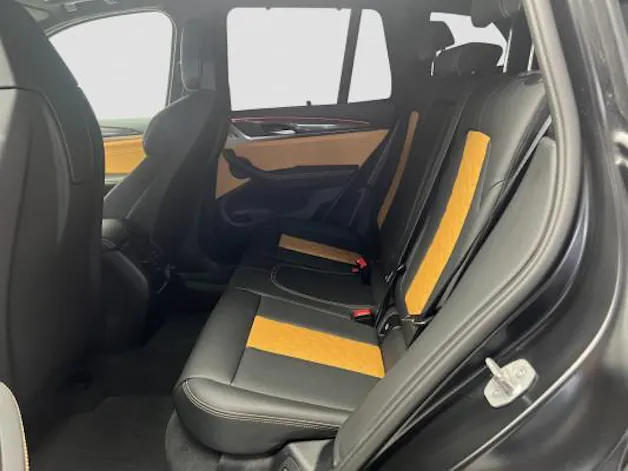 BMW X3 xDrive M Competition
