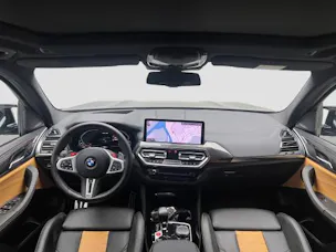 BMW X3 xDrive M Competition
