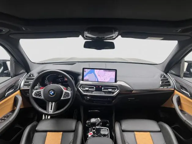BMW X3 xDrive M Competition
