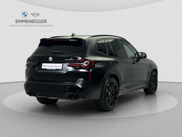 BMW X3 xDrive M Competition