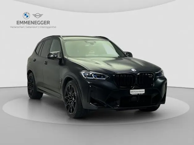 BMW X3 xDrive M Competition