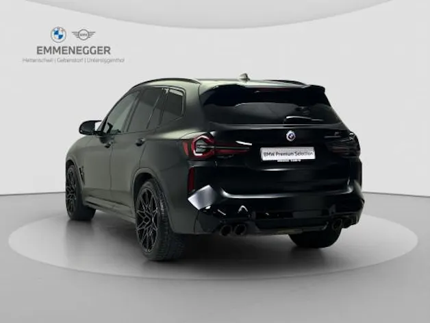 BMW X3 xDrive M Competition