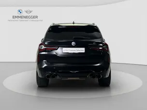 BMW X3 xDrive M Competition