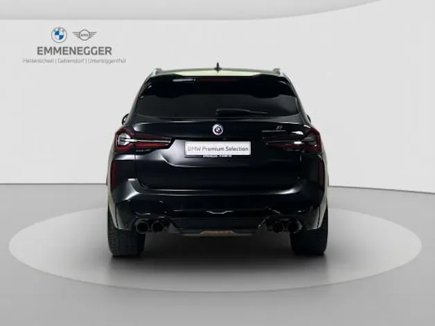 BMW X3 xDrive M Competition