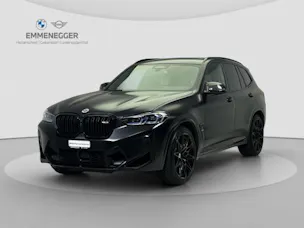 BMW X3 xDrive M Competition
