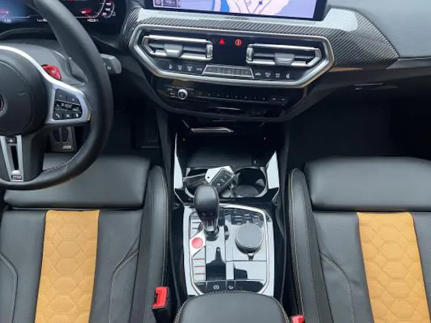 BMW X3 xDrive M Competition