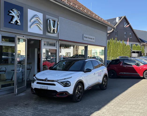 CITROEN C4 1.5 BlueHDi Shine Pack EAT8