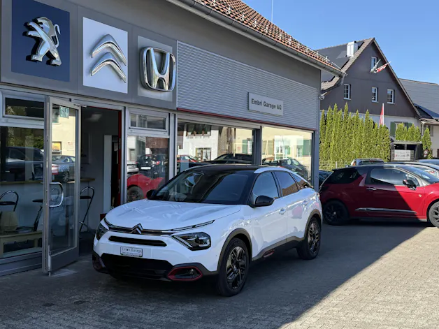 CITROEN C4 1.5 BlueHDi Shine Pack EAT8