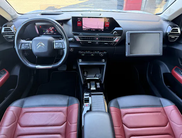 CITROEN C4 1.5 BlueHDi Shine Pack EAT8