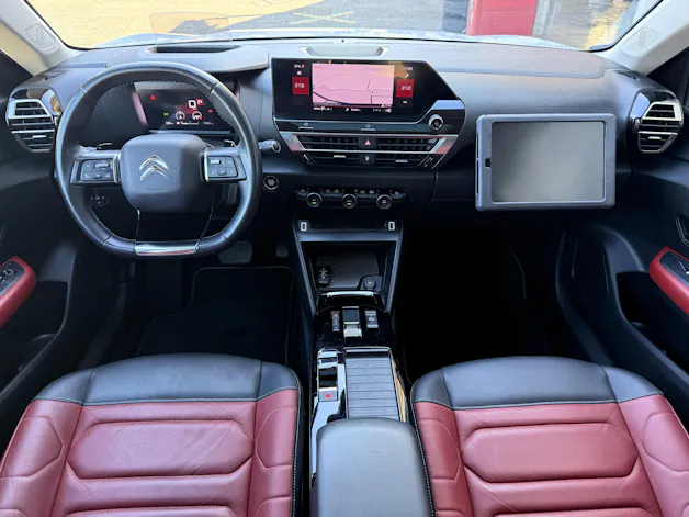 CITROEN C4 1.5 BlueHDi Shine Pack EAT8