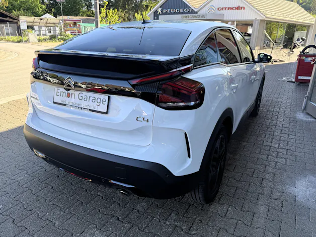 CITROEN C4 1.5 BlueHDi Shine Pack EAT8