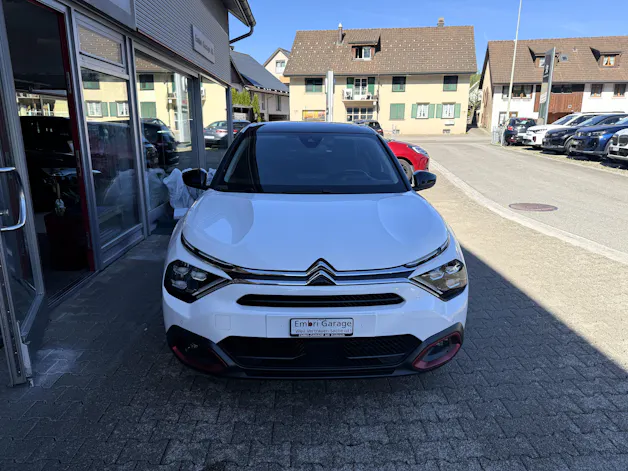 CITROEN C4 1.5 BlueHDi Shine Pack EAT8
