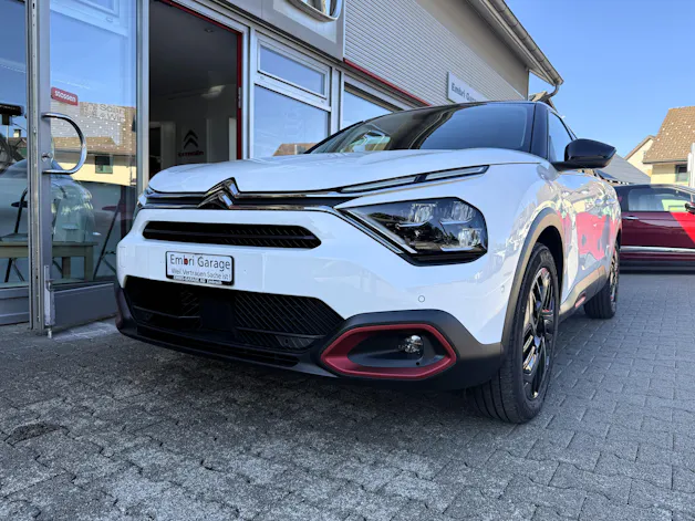 CITROEN C4 1.5 BlueHDi Shine Pack EAT8