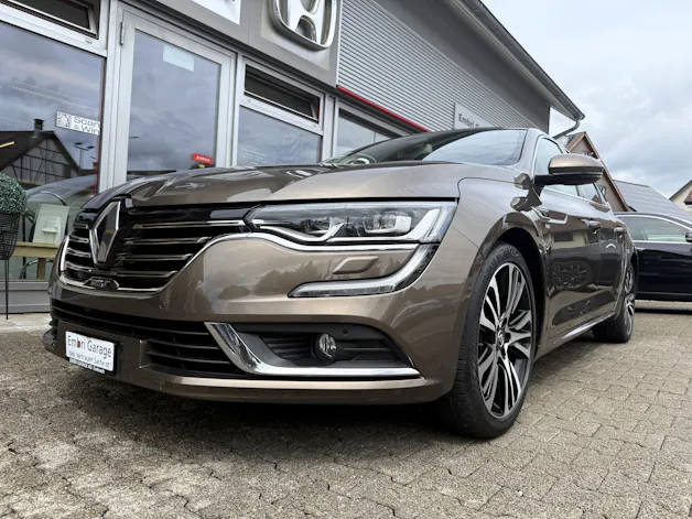 RENAULT Talisman 1.6 TCe Initiale EDC