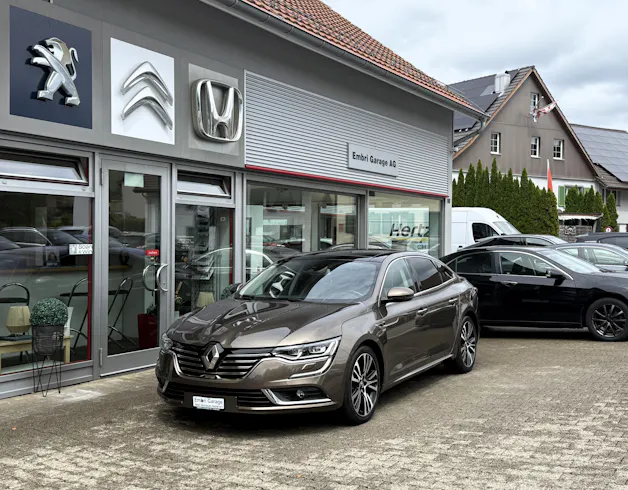 RENAULT Talisman 1.6 TCe Initiale EDC