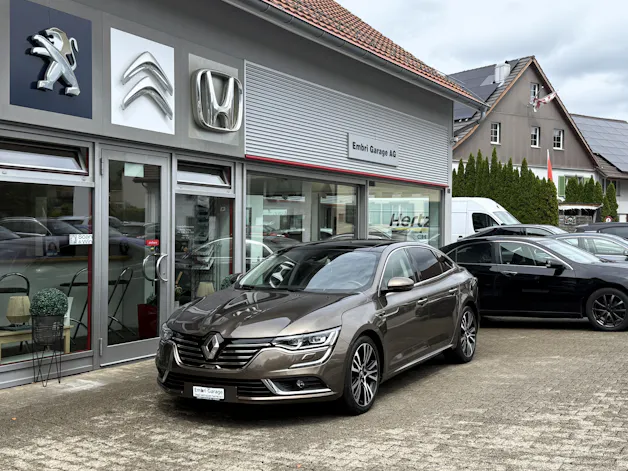 RENAULT Talisman 1.6 TCe Initiale EDC