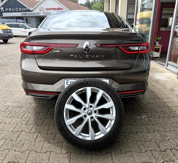 RENAULT Talisman 1.6 TCe Initiale EDC