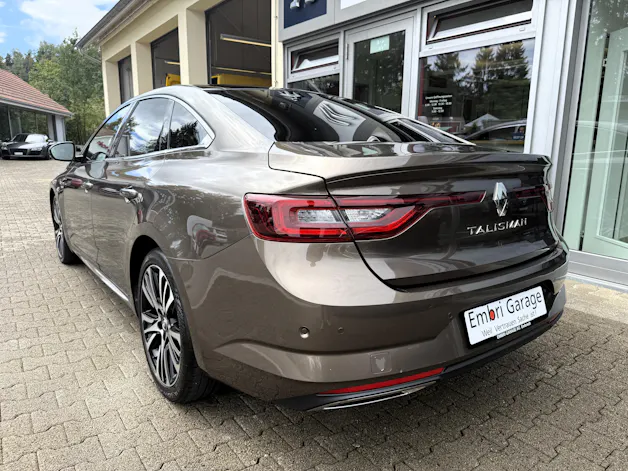 RENAULT Talisman 1.6 TCe Initiale EDC