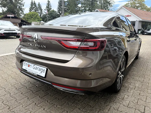 RENAULT Talisman 1.6 TCe Initiale EDC