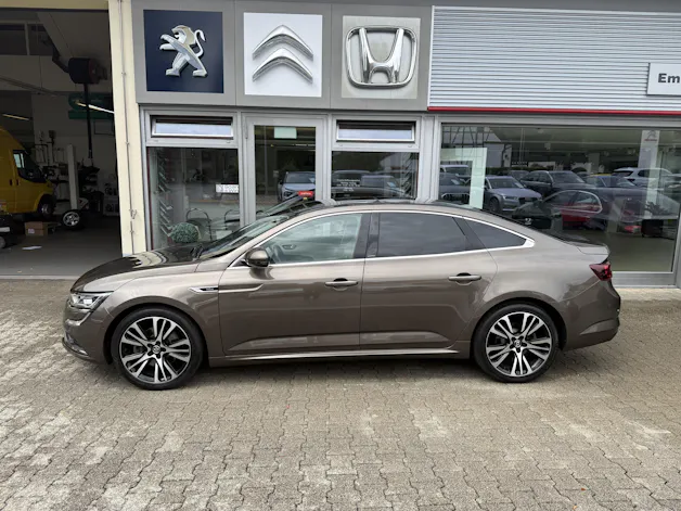 RENAULT Talisman 1.6 TCe Initiale EDC