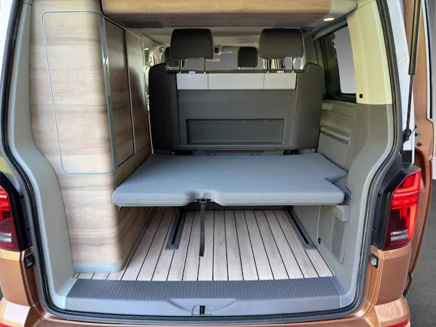 VW T6.1 California 2.0 TDI Ocean Liberty DSG