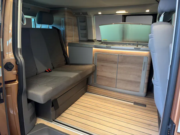 VW T6.1 California 2.0 TDI Ocean Liberty DSG