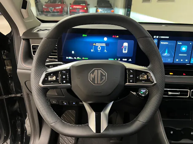 MG HS 1.5 T PHEV Luxury