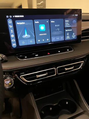 MG HS 1.5 T PHEV Luxury