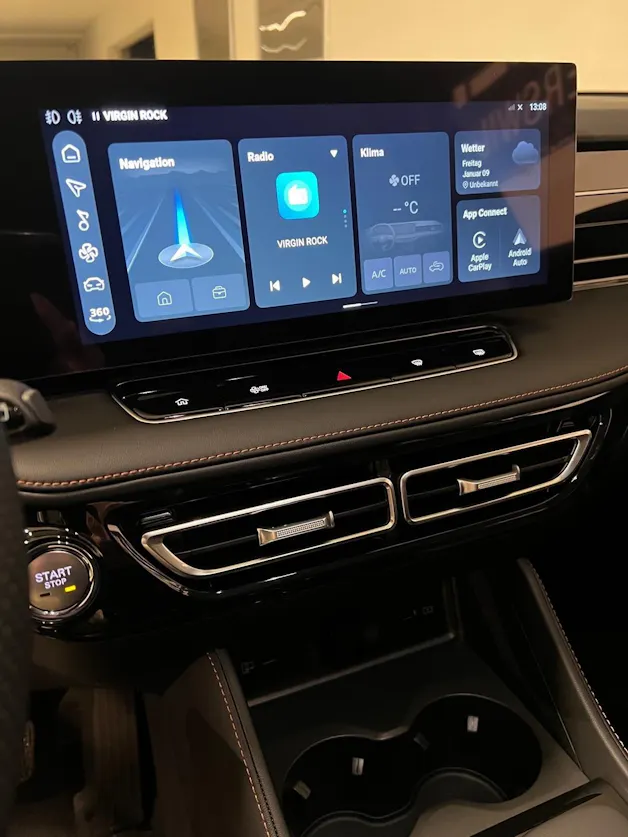 MG HS 1.5 T PHEV Luxury