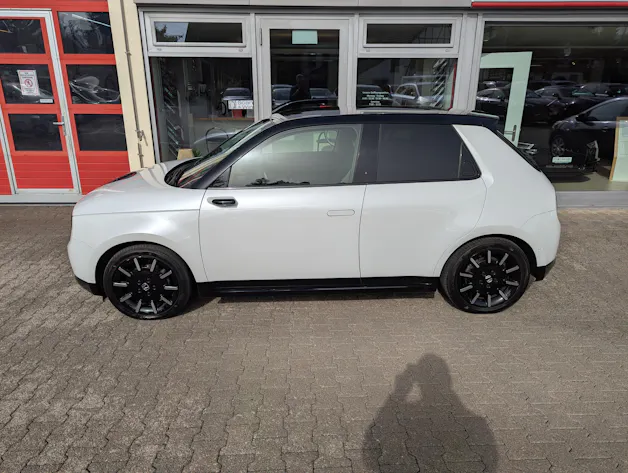 HONDA e Advance