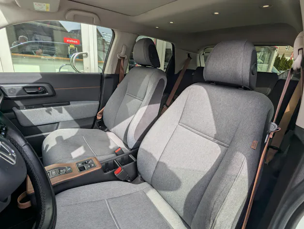 HONDA e Advance