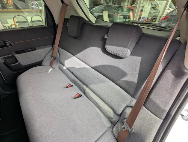 HONDA e Advance