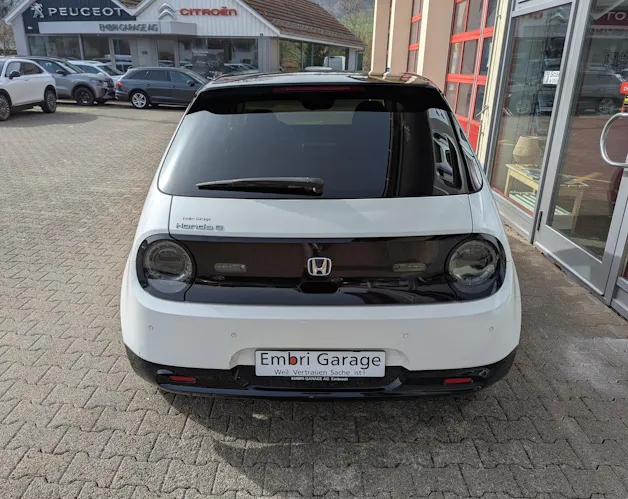 HONDA e Advance
