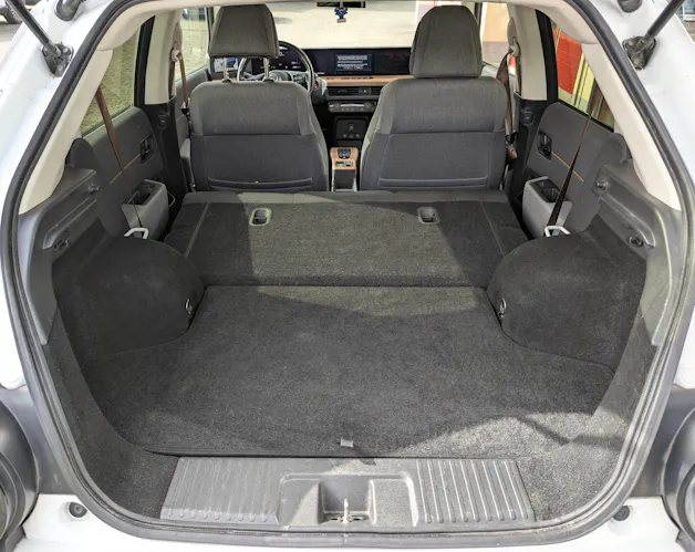 HONDA e Advance