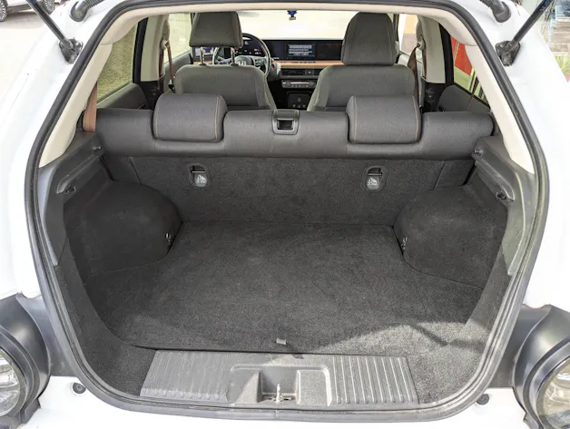 HONDA e Advance