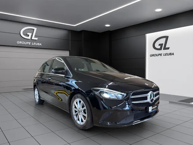 MERCEDES-BENZ B 220 4Matic Progressive 7G-DCT