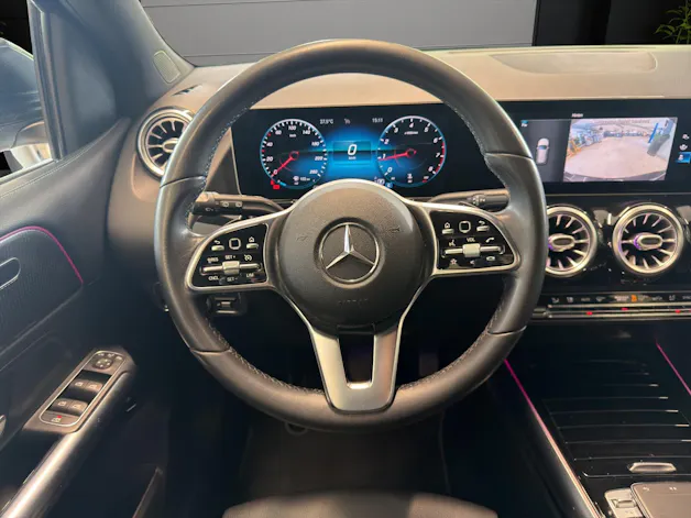 MERCEDES-BENZ B 220 4Matic Progressive 7G-DCT