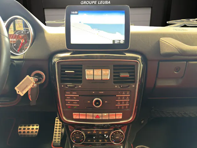 MERCEDES-BENZ G 500 7G-Tronic