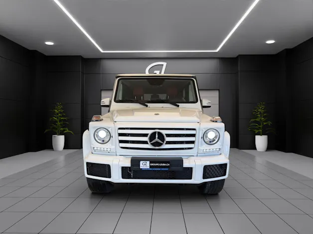 MERCEDES-BENZ G 500 7G-Tronic