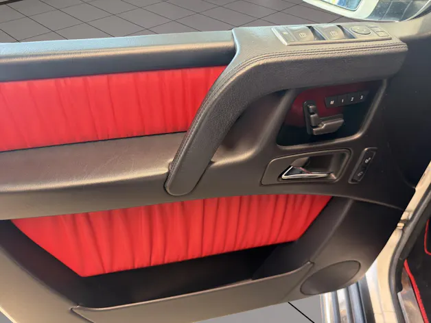 MERCEDES-BENZ G 500 7G-Tronic