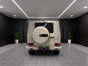 MERCEDES-BENZ G 500 7G-Tronic
