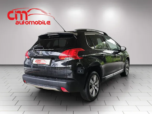 PEUGEOT 2008 1.2 PureTech Allure EAT6