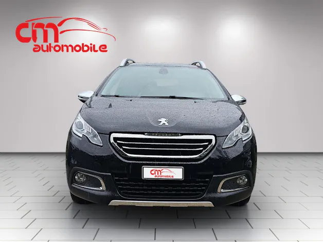 PEUGEOT 2008 1.2 PureTech Allure EAT6