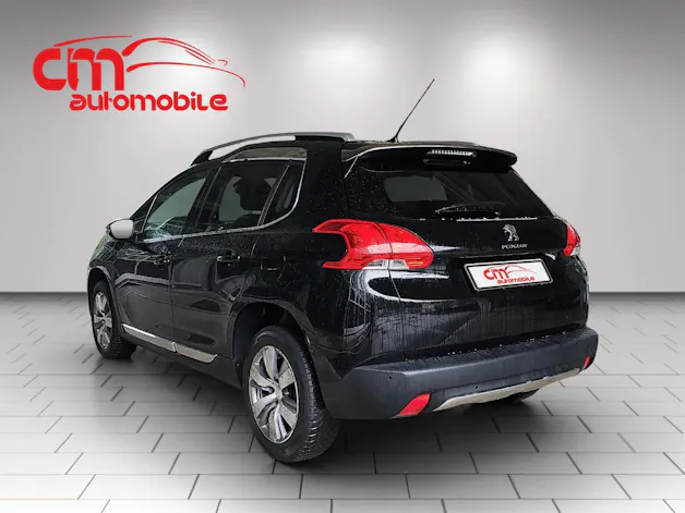 PEUGEOT 2008 1.2 PureTech Allure EAT6