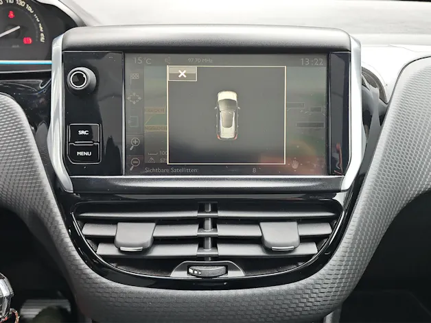 PEUGEOT 2008 1.2 PureTech Allure EAT6