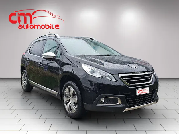 PEUGEOT 2008 1.2 PureTech Allure EAT6